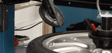Tyre removal and Replacement Services